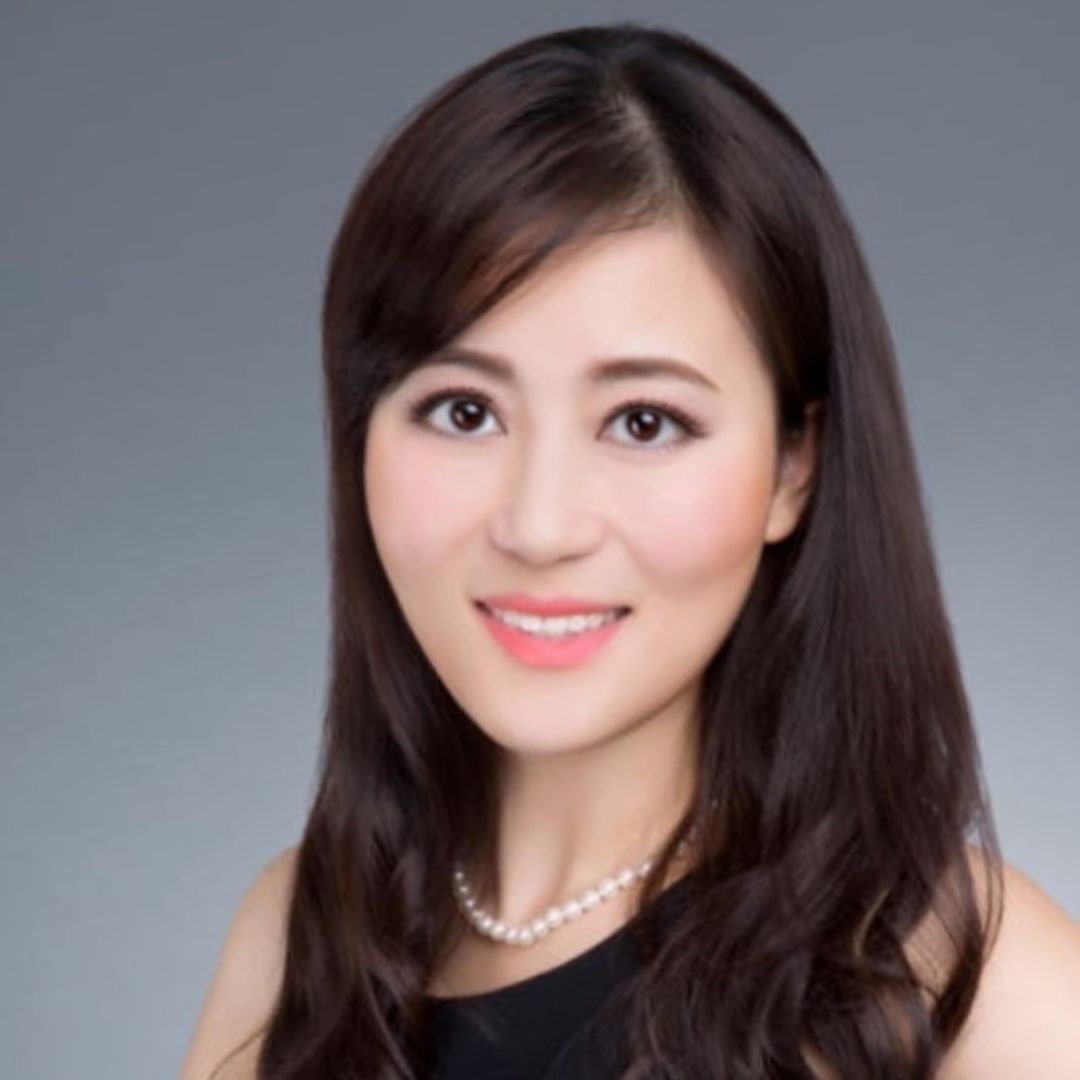 Доктор Оливия Гу